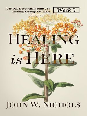 cover image of Healing is Here—Week 5